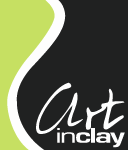 art in clay logo